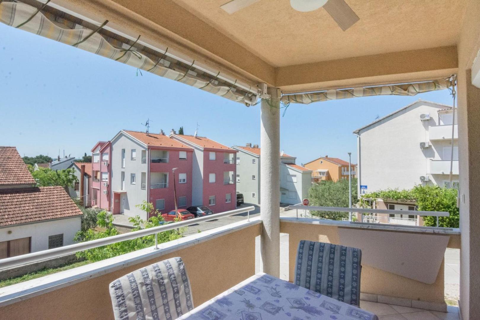 Spacious Apartment On A Great Location -Apartment Kuhta Biograd Na Moru Esterno foto